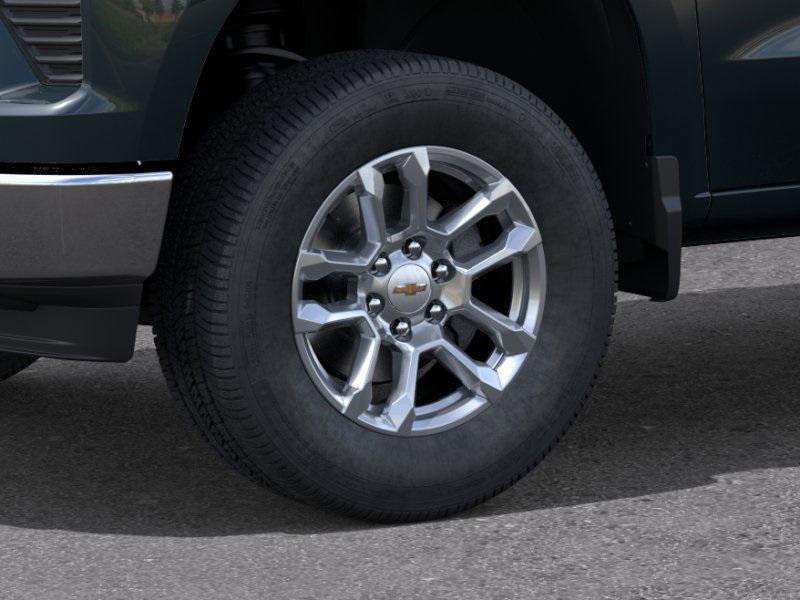 new 2026 Chevrolet Silverado 1500 car, priced at $53,512