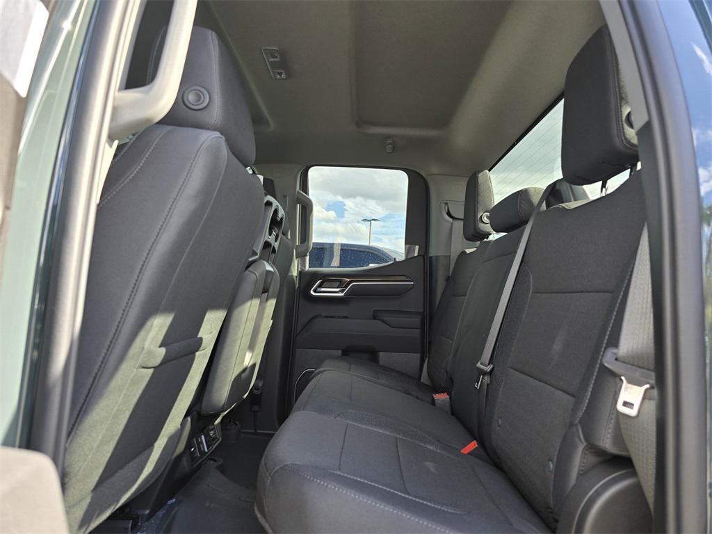 new 2026 Chevrolet Silverado 1500 car, priced at $53,012