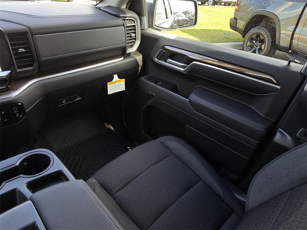 new 2026 Chevrolet Silverado 1500 car, priced at $53,012