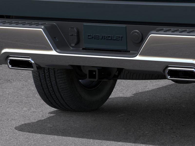 new 2026 Chevrolet Silverado 1500 car, priced at $53,512