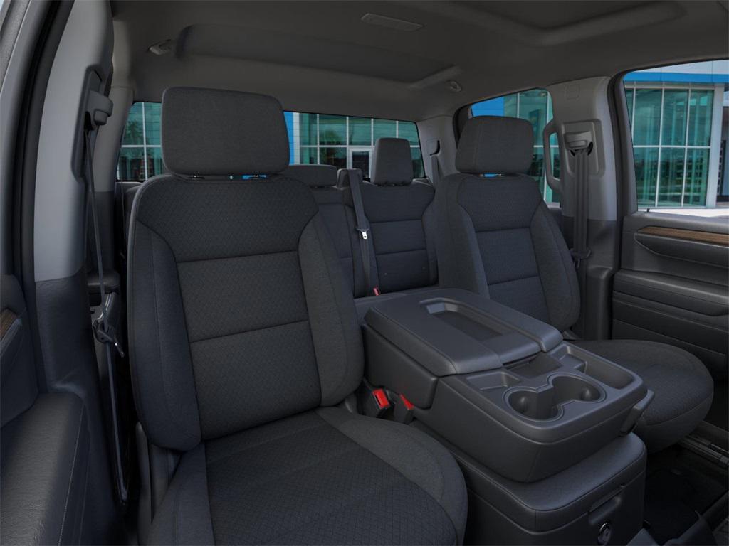 new 2026 Chevrolet Silverado 1500 car, priced at $53,512