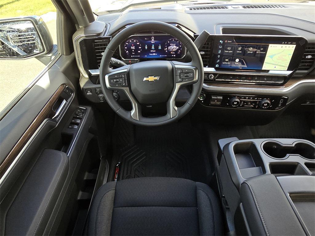new 2026 Chevrolet Silverado 1500 car, priced at $53,012