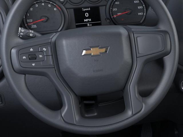 new 2025 Chevrolet Silverado 1500 car, priced at $46,819