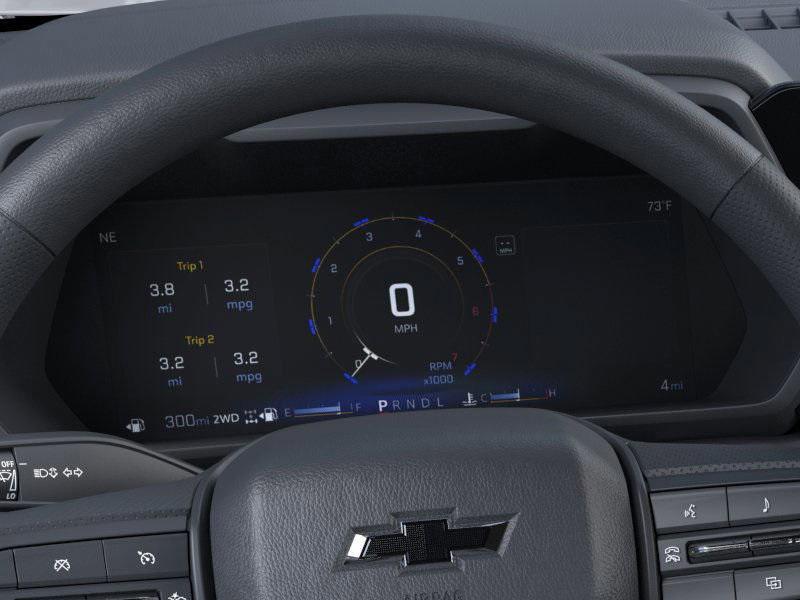 new 2026 Chevrolet Colorado car, priced at $41,537