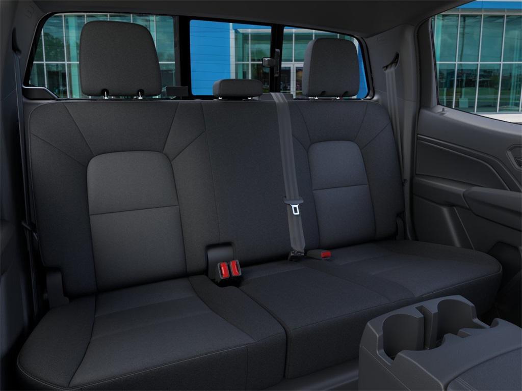 new 2026 Chevrolet Colorado car, priced at $41,537