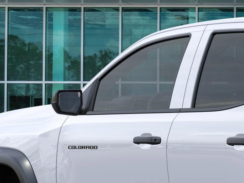 new 2026 Chevrolet Colorado car, priced at $41,537