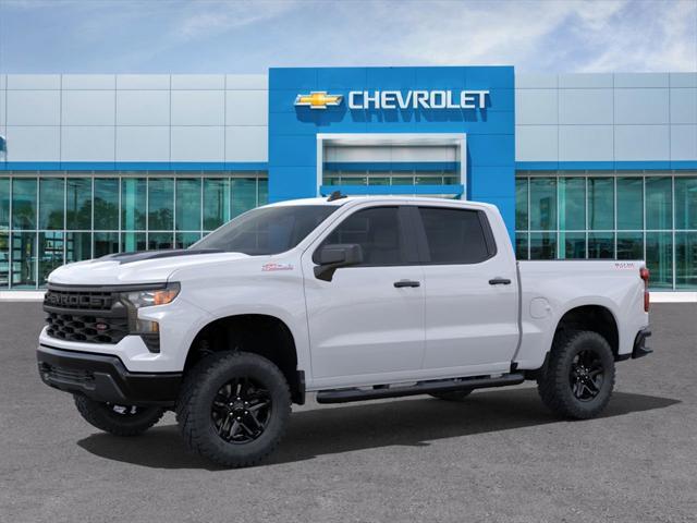 new 2024 Chevrolet Silverado 1500 car, priced at $48,714