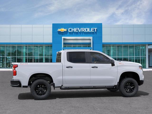 new 2024 Chevrolet Silverado 1500 car, priced at $48,714