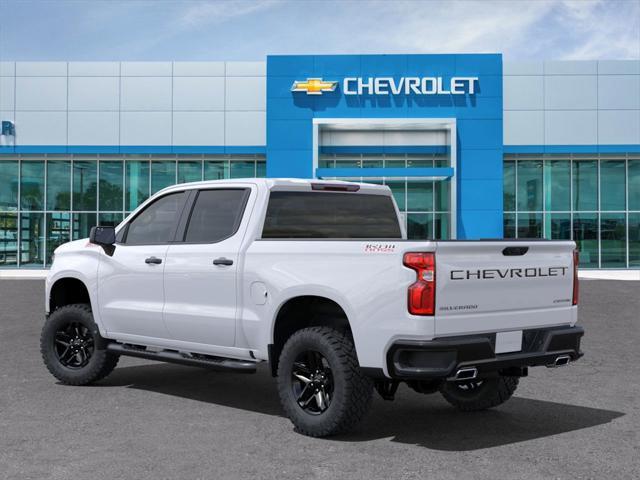 new 2024 Chevrolet Silverado 1500 car, priced at $48,714