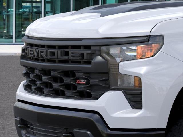 new 2024 Chevrolet Silverado 1500 car, priced at $48,714