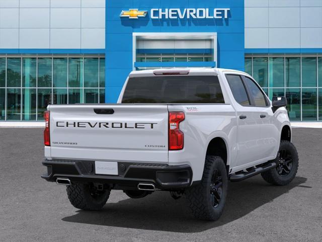 new 2024 Chevrolet Silverado 1500 car, priced at $48,714