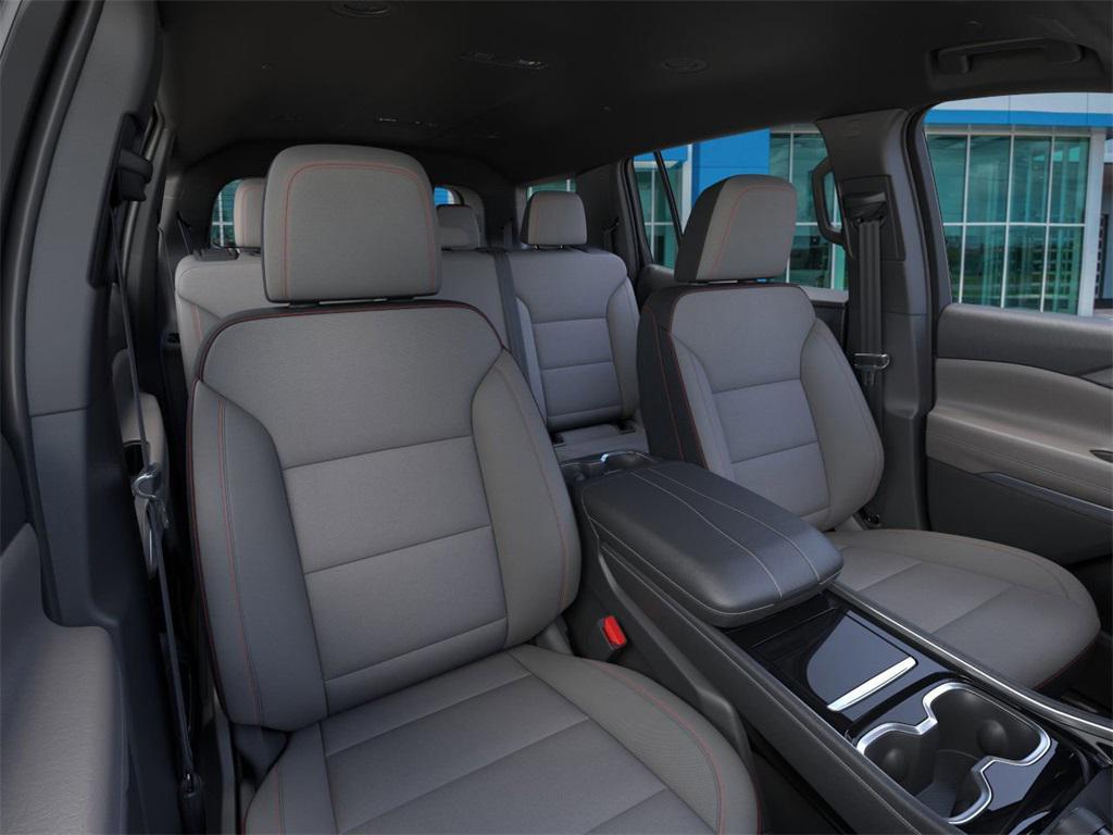 new 2026 Chevrolet Traverse car, priced at $43,042