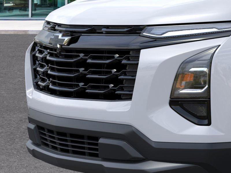 new 2026 Chevrolet Equinox car, priced at $34,739