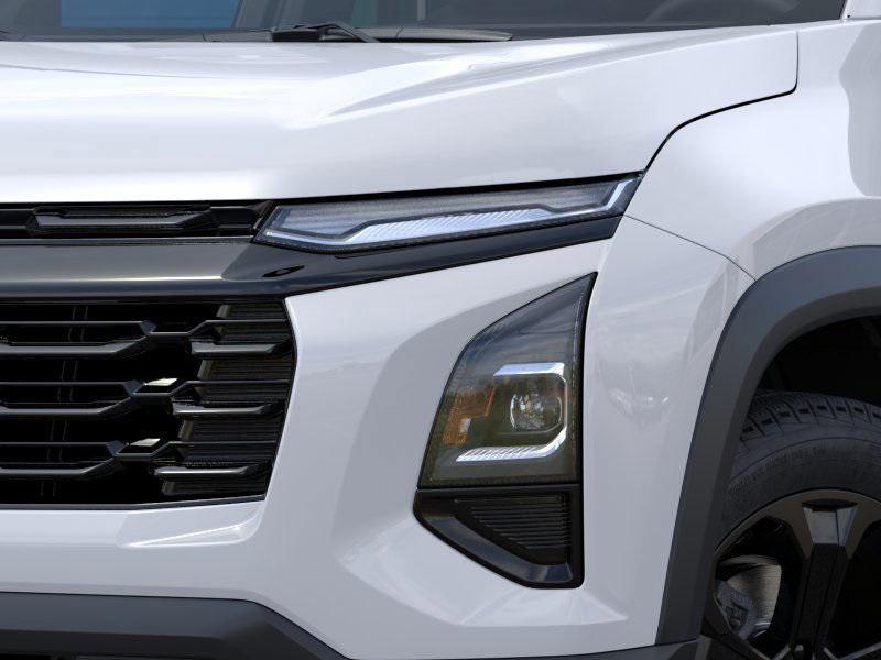 new 2026 Chevrolet Equinox car, priced at $34,739