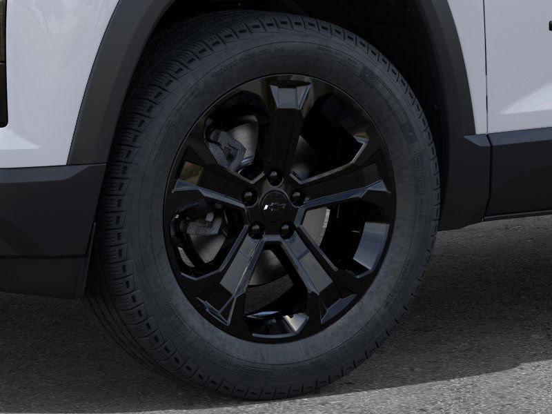 new 2026 Chevrolet Equinox car, priced at $34,739