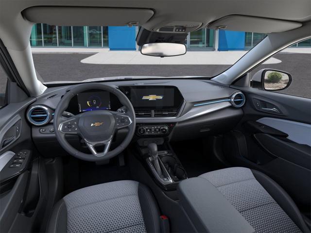 new 2025 Chevrolet Trax car, priced at $24,037