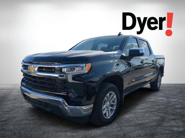 used 2022 Chevrolet Silverado 1500 car, priced at $32,999