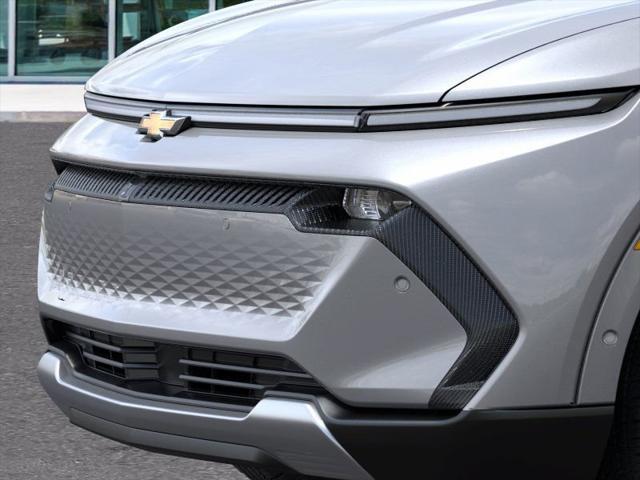 new 2025 Chevrolet Equinox EV car, priced at $32,378