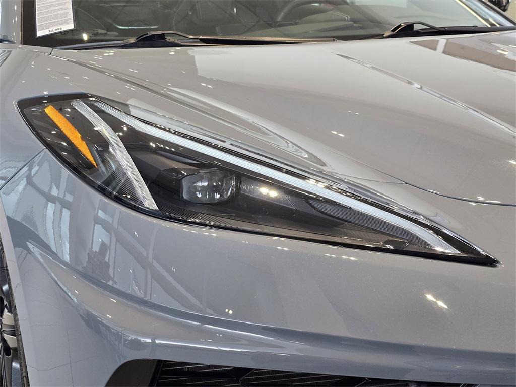 used 2024 Chevrolet Corvette car, priced at $69,999
