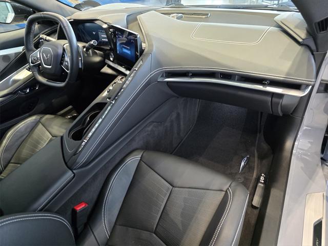 used 2024 Chevrolet Corvette car, priced at $71,999