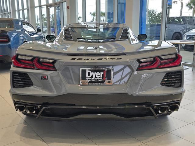used 2024 Chevrolet Corvette car, priced at $71,999