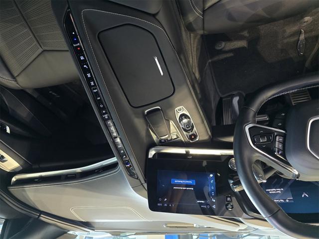 used 2024 Chevrolet Corvette car, priced at $71,999