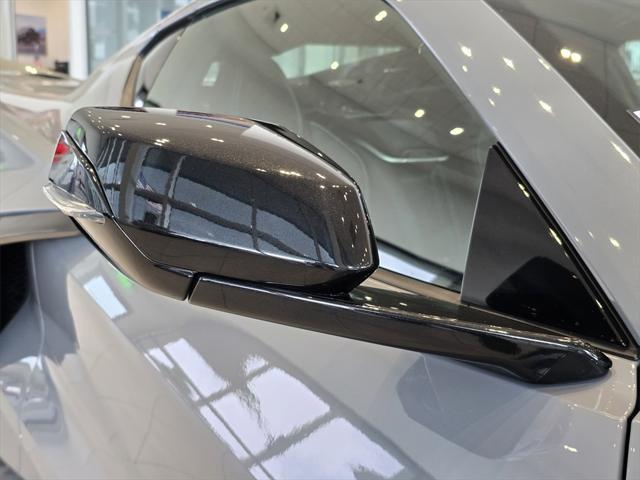 used 2024 Chevrolet Corvette car, priced at $71,999