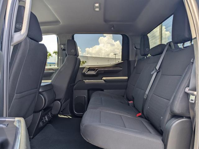 used 2025 Chevrolet Silverado 1500 car, priced at $43,999
