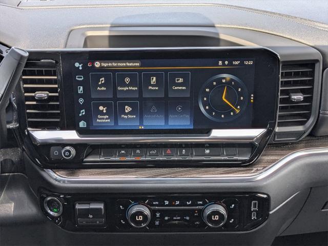 used 2025 Chevrolet Silverado 1500 car, priced at $43,999