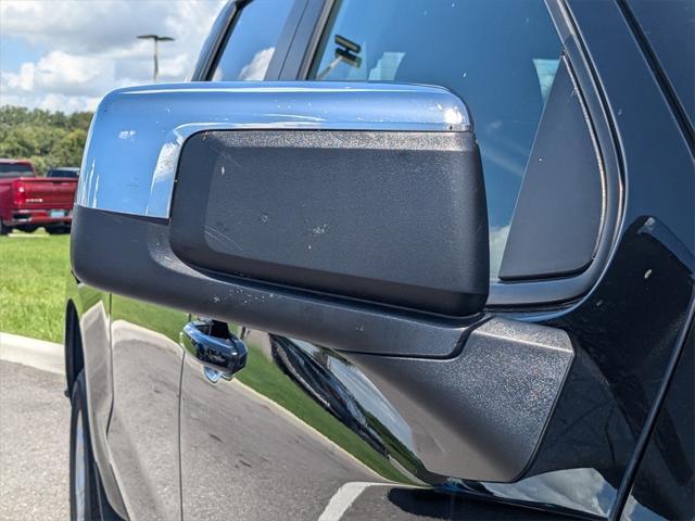 used 2025 Chevrolet Silverado 1500 car, priced at $43,999
