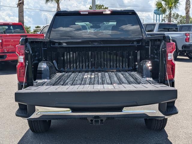 used 2025 Chevrolet Silverado 1500 car, priced at $43,999