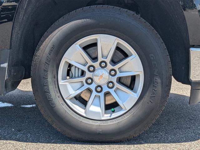 used 2025 Chevrolet Silverado 1500 car, priced at $43,999