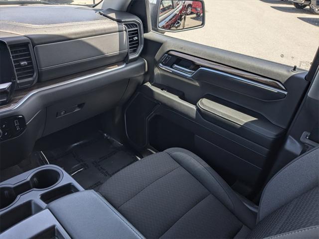 used 2025 Chevrolet Silverado 1500 car, priced at $43,999