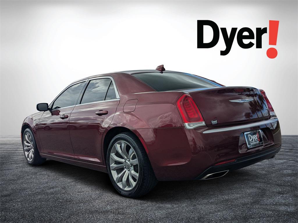 used 2019 Chrysler 300 car, priced at $17,999