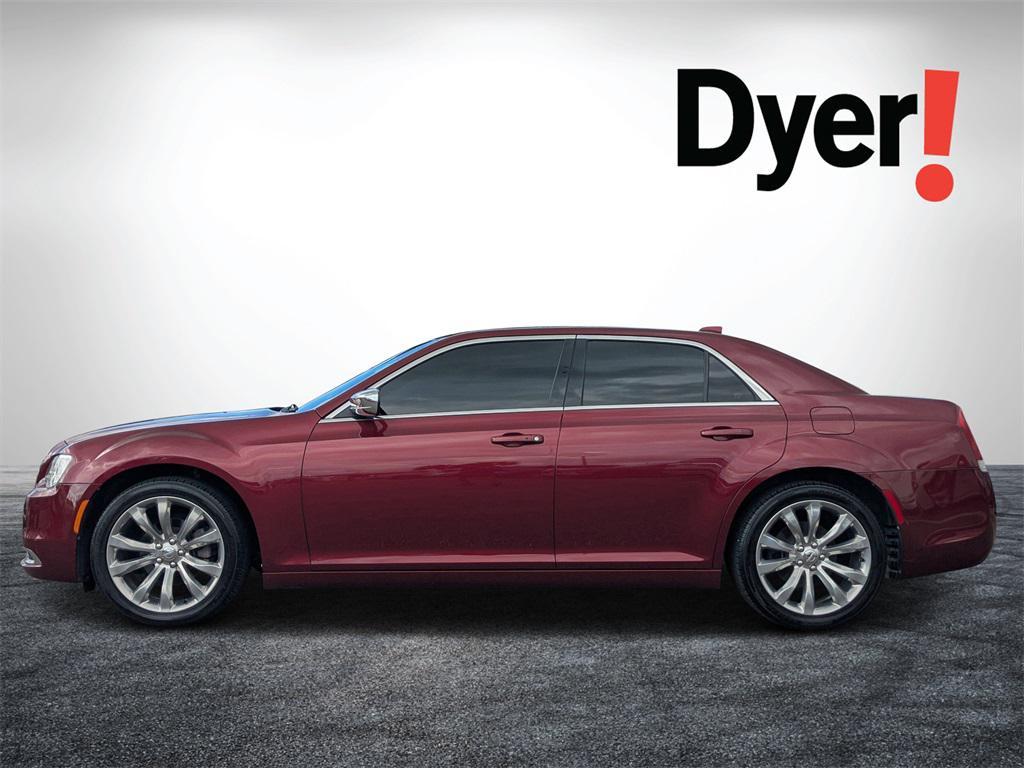 used 2019 Chrysler 300 car, priced at $17,999