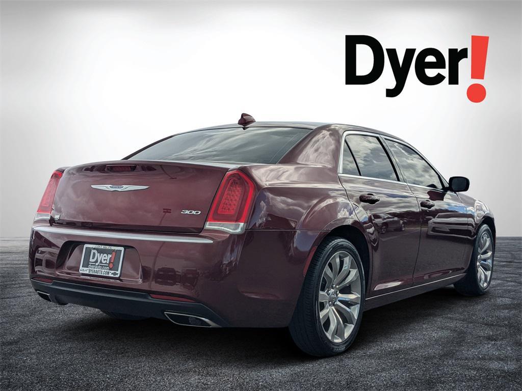 used 2019 Chrysler 300 car, priced at $17,999