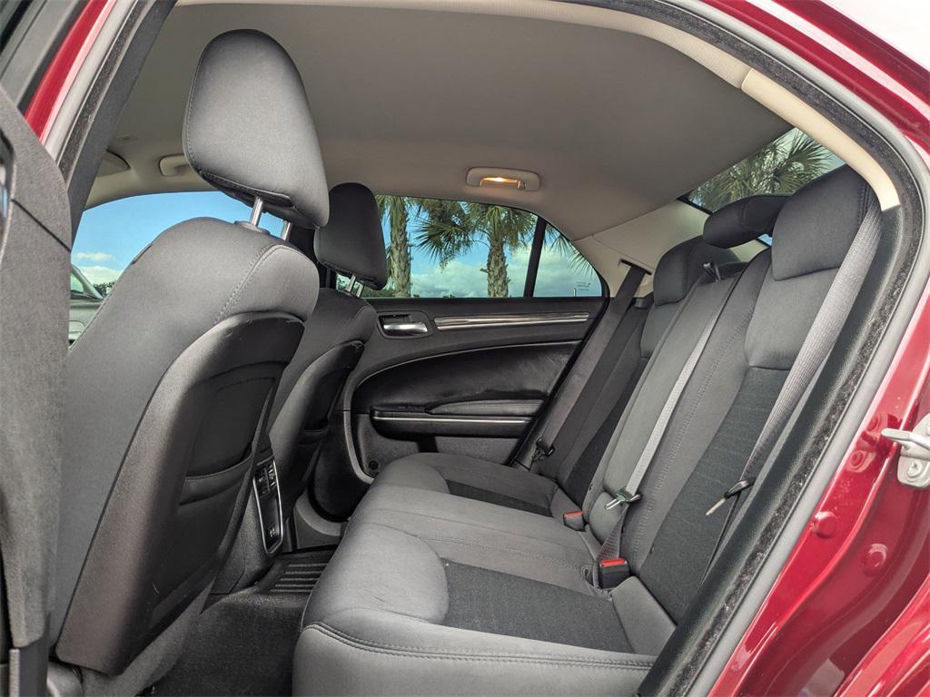 used 2019 Chrysler 300 car, priced at $17,999