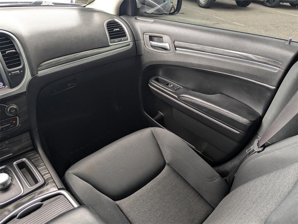 used 2019 Chrysler 300 car, priced at $17,999