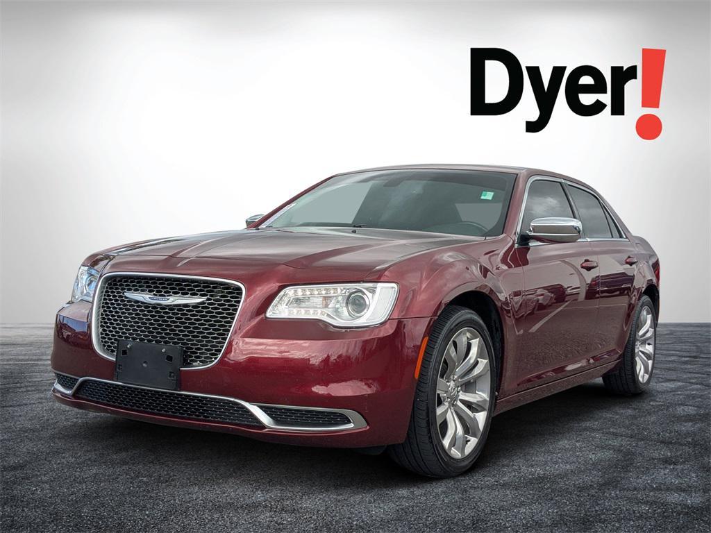 used 2019 Chrysler 300 car, priced at $17,999