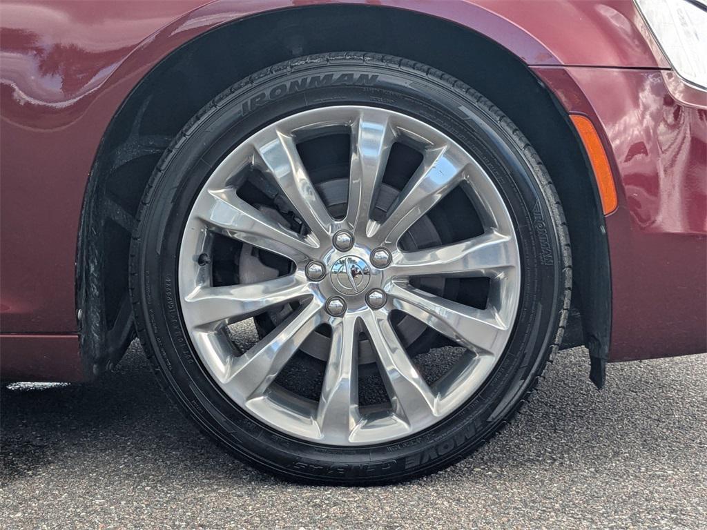 used 2019 Chrysler 300 car, priced at $17,999