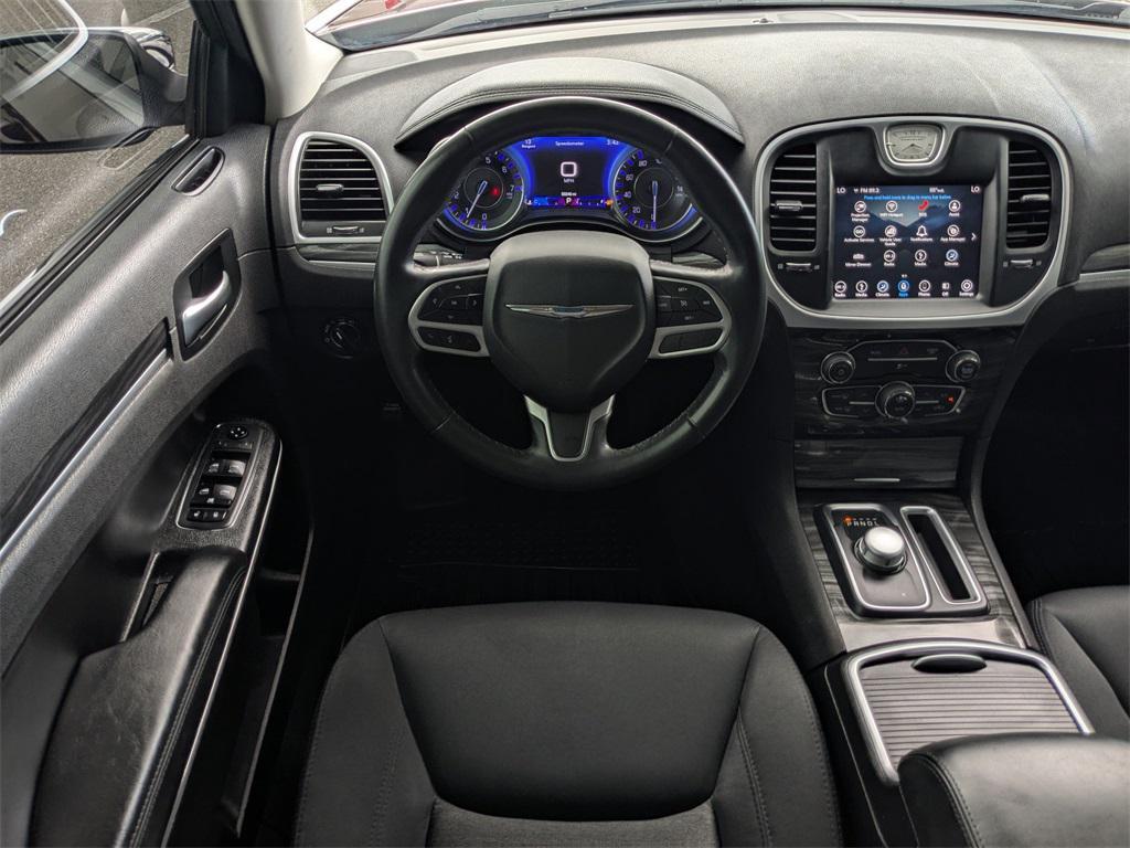 used 2019 Chrysler 300 car, priced at $17,999
