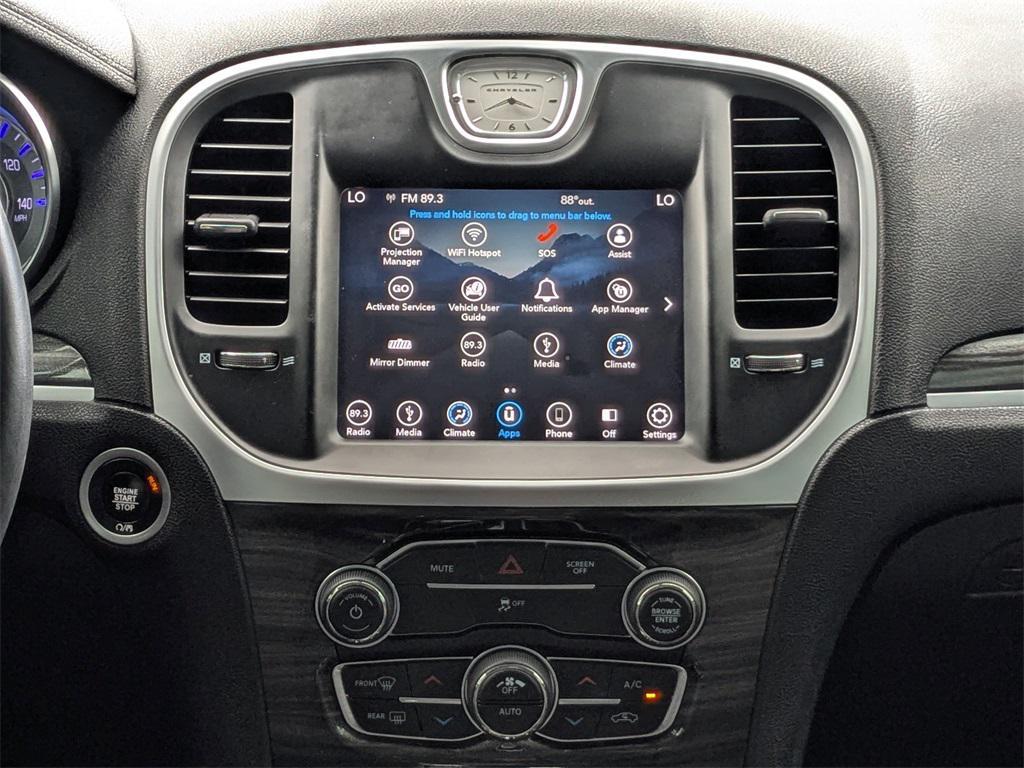 used 2019 Chrysler 300 car, priced at $17,999