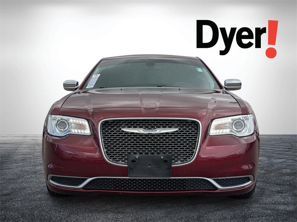 used 2019 Chrysler 300 car, priced at $17,999