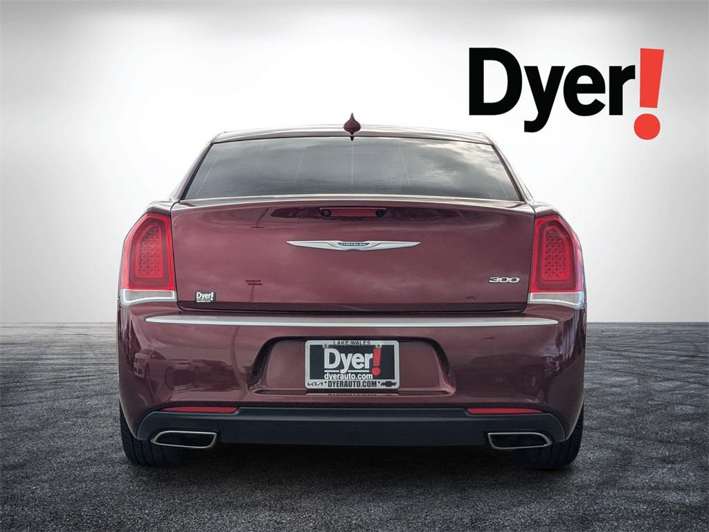 used 2019 Chrysler 300 car, priced at $17,999