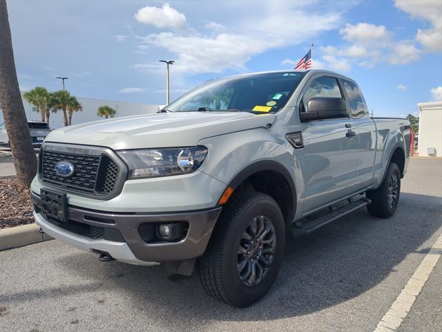 used 2021 Ford Ranger car, priced at $23,999