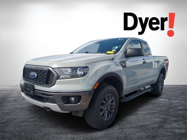 used 2021 Ford Ranger car, priced at $23,999
