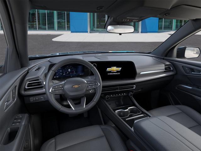 new 2025 Chevrolet Traverse car, priced at $42,217