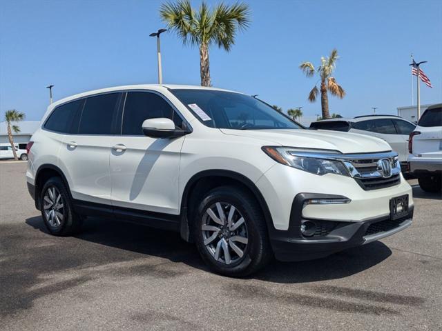 used 2019 Honda Pilot car, priced at $25,999