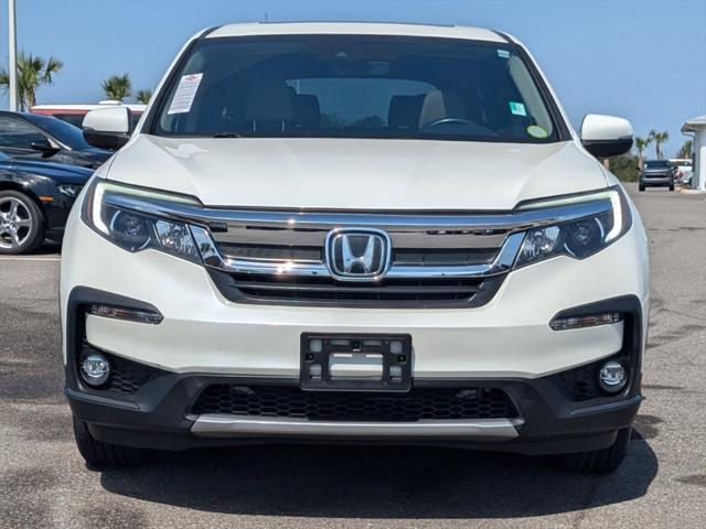 used 2019 Honda Pilot car, priced at $25,999