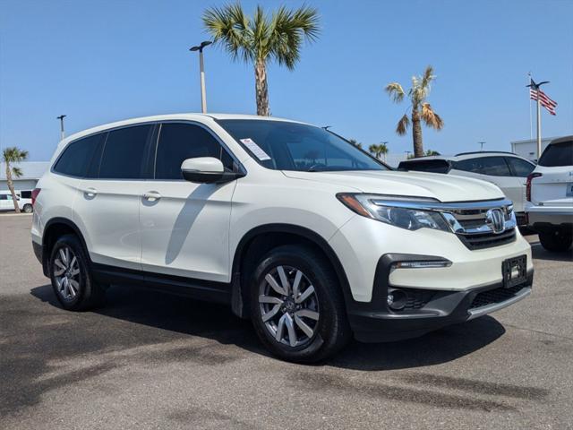 used 2019 Honda Pilot car, priced at $25,999